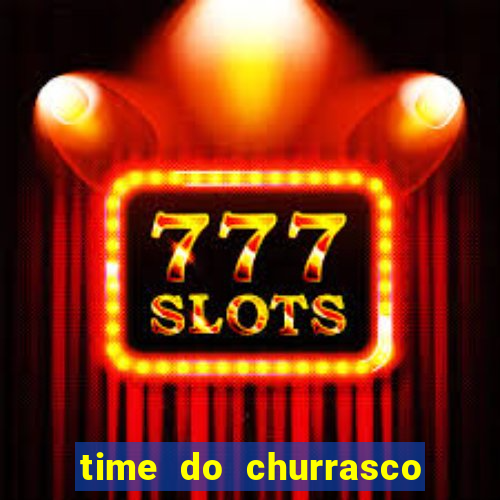 time do churrasco flamengo 2000